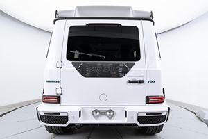 Mercedes-AMG G63 Brabus Widestar 2024 Essence Faible Kilométrage - Product Image 3