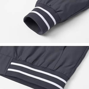 Blouson bombardier d'hiver en polyester de haute qualité pour hommes dernière conception coupe-vent-Tissu de haute qualité en gros vestes pour hommes disponibles - Product Image 5