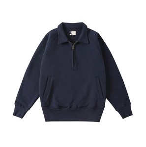 Retro Drop Shoulder <b>Hoodie</b> 100 Percent Cotton Heavyweight 500gsm Distressed Thick Oversized Sweatshirt Autumn Winter Streetwear - Product Image 1