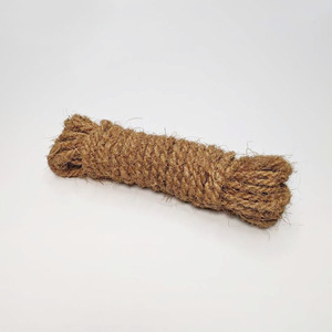 Ficelle de coco de qualité supérieure Ficelle de coco naturelle Faisceaux de corde Vente à chaud Ficelles de coco en gros - Product Image 2