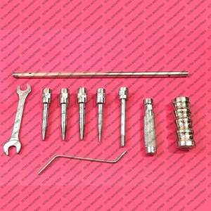 Top Selling Veterinary Femoral Extractor Universal Nail Removal <b>Orthopedic</b> <b>Surgical</b> <b>Instrument</b> Bone Implant Extractor Tool CE - Product Image 5