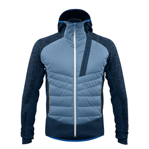 Chaquetas Softshell para Hombre, Deportivas, con Capucha, Proveedor Mayorista, Precio Bajo, Opción Personalizable, Diseño Híbrido, Resistentes al Viento - Product Image 3