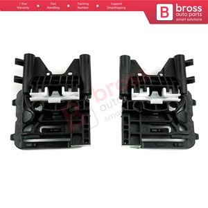 BWR5419 régulateur de vitre électrique, Clips de support de réparation, porte avant gauche ou droite, - Product Image 6