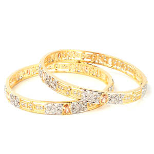 Brazaletes para Mujer - Dorados - Product Image 3