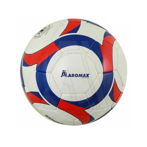 Ballon de football en gros, personnalisé, toutes tailles, impression de logo, ballon de football coloré, taille 5, ballon de football fait à la main - Product Image 3