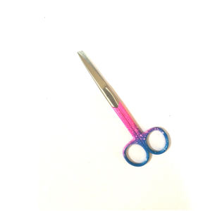 Ciseaux chirurgicaux manuels en acier inoxydable allemand, durables, ciseaux traumatiques, finition miroir, certifiés CE pour les soins infirmiers et les pansements chirurgicaux - Product Image 1