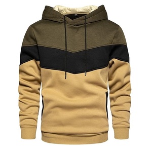 Service OEM en gros, sweats à capuche personnalisés pour hommes, 100% coton, tissu éponge imperméable, grandes tailles, usine du Bangladesh - Product Image 1
