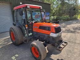 Meilleur tracteur agricole Kubota L2501 à moteur diesel/Vente en gros Kubota L2501 avec chargeur frontal et rétrocaveuse - Product Image 6