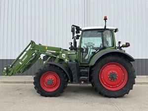 2023 Fendt 512 VARIO Tracteur - Product Image 6