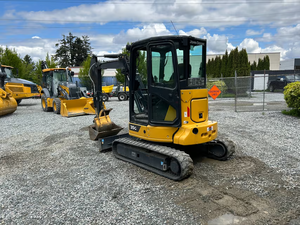 Mini-excavatrice John Deere 35G17G, équipement de construction de haute qualité, livraison rapide, meilleur prix, moteur principal, stock en gros disponible dès maintenant - Product Image 3