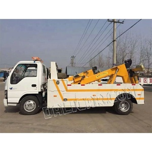 Camión <span class=keywords><strong>de</strong></span> Remolque Ligero <span class=keywords><strong>de</strong></span> Bajo Precio, Mini Grúa Isuzu <span class=keywords><strong>de</strong></span> 3 y <span class=keywords><strong>5</strong></span> <span class=keywords><strong>Toneladas</strong></span>, Camión <span class=keywords><strong>de</strong></span> Recuperación Pequeño en Venta - Product Image 4