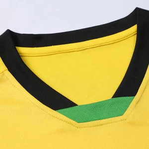 Activewear France Chemises et shorts N'importe quel nom d'équipe Numéro Design Print Football Club Shirt Maillots de football Formation Combinaison de football - Product Image 3