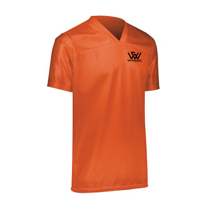 เสื้อเจอร์ซีย์ฟุตบอลธงสไตล์ใหม่ล่าสุดบริการ OEM - Product Image 4