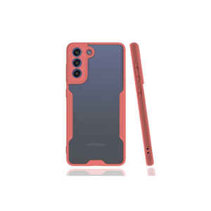 Coque en silicone liquide premium pour Samsung Galaxy S21 FE, toucher doux, protection pour téléphone portable, styles Ins A53 7 Plus 8 Plus - Product Image 1