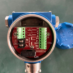 ガス用24V 4-20ma出力挿入タイプ圧縮空気酸素CO2熱質量流量計 - Product Image 4