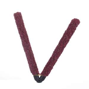 Amortiguador de barril de hisopo de lana de alta calidad bueno para barriles de Paintball de limpieza doble individual excelente escurridor para pintura de Paintball - Product Image 4