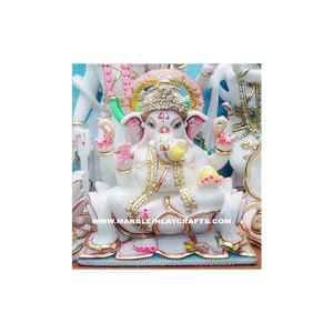 Magnifiques Statues de seigneur ganati Ji décoratives - Product Image 1