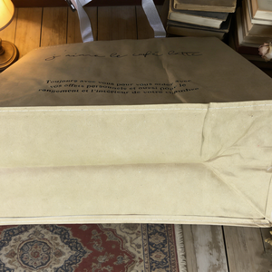 Bolsas de Compra Tejidas de PP con Asas de Tela No Tejida y Cinta de PP para Supermercados y Tiendas - Varios Tamaños - Product Image 3