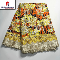Tissu en dentelle suisse africaine de qualité supérieure, broderie, tissu Ankara pour robe de mariée, textile personnalisé, fabricant OEM ODM