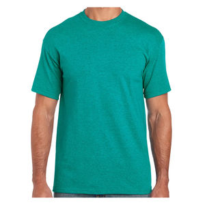 Camiseta personalizada con cuello redondo y logotipo personalizado, camiseta de secado rápido, diseño personalizado de alta calidad aceptado, venta al por mayor para hombre - Product Image 6