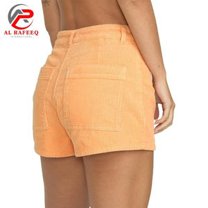 High Quality Cotton Shorts Breathable Adult High <b>Waisted</b> <b>Women</b> Denim Tight <b>Jeans</b> Shorts <b>Women</b> Denim Shorts <b>for</b> Ladies - Product Image 2