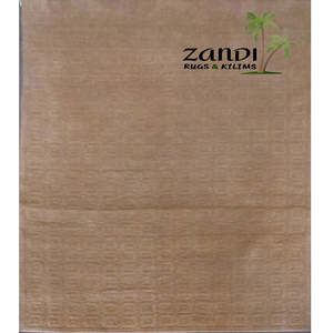 พรมกาเบห์อินเดียทอมือแบบพิเศษ ขนาด 8'x5' - Product Image 1