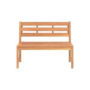 เก้าอี้ร้านอาหารไม้สักเก่าคุณภาพสูงจากอินโดนีเซีย ดีไซน์เรียบง่ายทันสมัย - Product Image 3