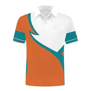 Venta al por mayor de alta calidad en blanco liso para hombre 100% algodón Polo Camiseta de manga larga bordado imprimir logotipo para Unisex - Product Image 3