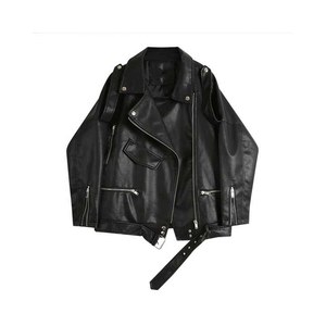 Chaqueta Larga de Piel de Oveja Genuina para Mujer, Nuevo Estilo de Invierno, Colores Personalizables, Relleno de Algodón, Prenda Exterior de Primera Calidad - Product Image 1