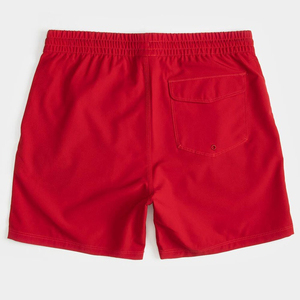 Pantalones cortos para correr de verano baratos con bloque de color estampado para hombre y mujer - Product Image 2