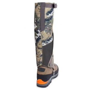 Alta calidad Oxford forrado Durable correas bucles caza polaina protección aislado polaina - Product Image 3