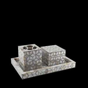 Fregona Diseño Madera Resina Bakhoor Quemador a Precio Mayorista por faizacraft - Product Image 3