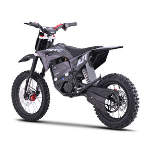 Motocicleta Eléctrica AUTÉNTICA de Largo Alcance, 72V, 10000W, Falcon Pro, Todoterreno, para Senderos de Montaña - Product Image 4