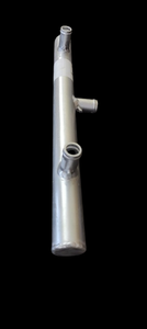 Conjunto de Tuberías Personalizado de Acero Inoxidable Pulido para Bomba de Agua, Accesorio Eficiente para Sistemas de Bombeo, Conexiones de Tuberías - Product Image 3