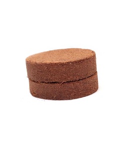 ไฟเบอร์ DIC Coir pellets สำหรับปลูกจากเวียดนาม/Amelia + 84855014447 Coir DIC Coir Disk ดินทรงกลม