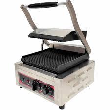 Grille à sandwich en fonte SG 10 Commercial qualité supérieure professionnel direct du fabricant appareil de petit déjeuner en gros - Product Image 3