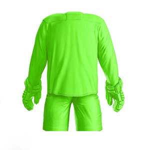 Vêtements de sport Hockey sur glace Conception populaire Uniforme de vêtements de sport Uniforme de hockey sur glace léger Fabriqué au Pakistan - Product Image 5