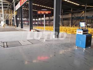 빛나는 차량 속도 테스트 장비 자동차 속도계 감지 벤치 자동차 속도 테스터 - Product Image 3