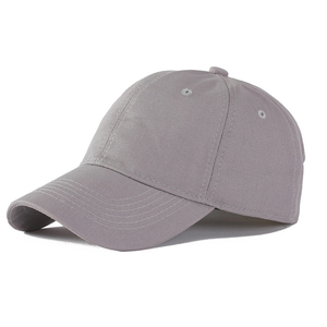 Vêtements de sport 100% coton matériel casquette de Baseball unisexe léger Hip Hop Streetwear chapeaux casquettes personnalisé fait Logo broderie - Product Image 3