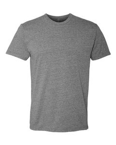 เสื้อยืดผู้ชายสีทึบขายดี - Product Image 3