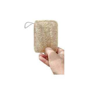 ALMOHADILLA DE ESPONJA LOOFAH DE GRANJA DE LOTO AZUL HACER EN VIET NAM MEJOR VENDO 2023 100% NATURAL HACER BAÑAR UN PLACER - Product Image 5