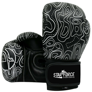 ถุงมือกีฬา MMA สำหรับผู้ใหญ่ถุงมือชกมวยและศิลปะการต่อสู้แบบปรับแต่งได้พร้อมโลโก้ของคุณเอง - Product Image 5