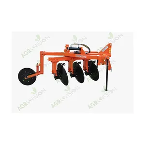 Best Selling Agriculture Machinery Hydraulic Reversible Disc Plough made in India Cultivator Parts at Best Price from India Agro