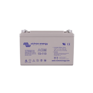 Batterie AGM à décharge profonde Victron 12V 38Ah - BAT412350084 - Product Image 1