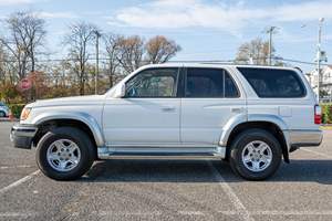 รถยนต์มือสอง พวงมาลัยซ้าย/ขวา ปี 2002 โตโยต้า ฟอร์จูนเนอร์ SR5 4x4 - Product Image 3