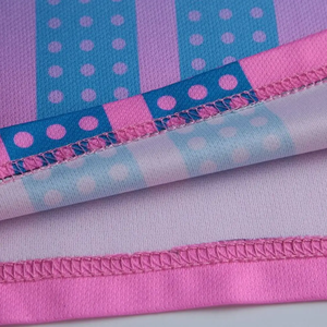 ชุดฟุตบอลชายแบบสั่งทำพิเศษ |   ชุดฟุตบอลไล่เฉดสีฟ้าและชมพู |   บริการพิมพ์ชุดกีฬาแบบขายส่งสำหรับทีม OEM - Product Image 6