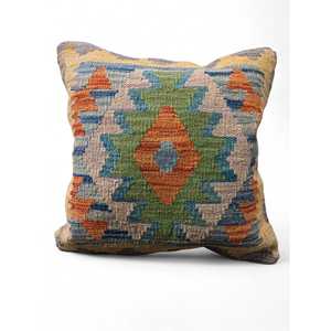 Fundas de Cojín Imaco Rugs Afghan Kilim de 45 cm x 45 cm, Elegantes Fundas de Almohada para Comodidad y Estilo - Product Image 3