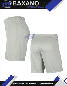 Pantalones Cortos Deportivos Unisex Ligeros de Alto Rendimiento, Transpirables, Resistentes al Viento, de Secado Rápido, Cintura Elástica, 100% Poliéster - Product Image 6