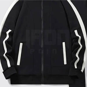 Professionnel fabrique polaire survêtement respirant hommes polaire survêtement nouveauté - Product Image 5