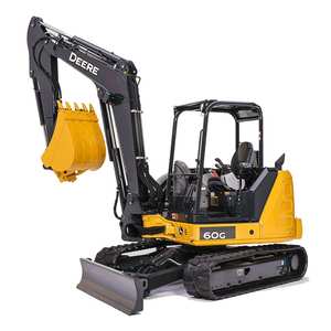 Ventes à bas prix mini excavatrice d'occasion de haute qualité de 6,5 tonnes à vendre - Product Image 4